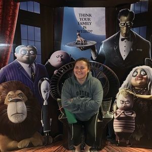 Meet your Posher, Sandra